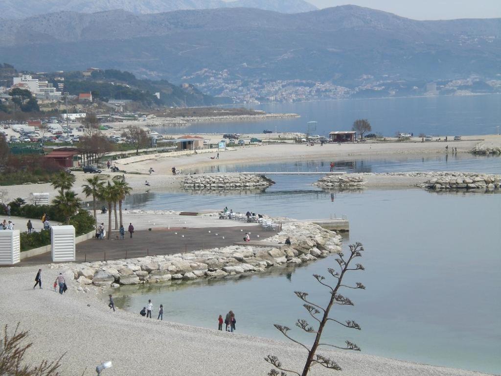 Apartment Stay Inn Split Bagian luar foto
